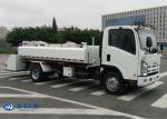 0-1.6Mpa 5000L portable restroom trucks