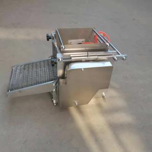Wholesale Fully automatic industrial Mexican pressed bread and tortilla machine from china suppliers