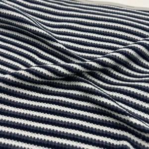 Wholesale Cotton Polyester Jacquard Jersey Knit Fabric Waffle Material Home Textile 59%C 37%P 4%SP C14-058 from china suppliers