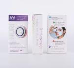 Custom Printed Paper Box Luxury Color Cosmetics Skin Care Perfume Packaging Box