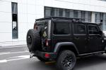 AL6063 SS304 Wrangler JK 4 Door Cross Bar Flat Luggage Carrier Car Roof Racks