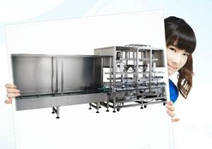 Wholesale Weighing Filling Bottling Line Equipment Paint Packing Machine from china suppliers