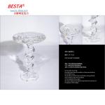 Specific Dining Chair Acrylic Table with No Assembly Required