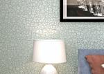 Crevasse Crack Modern Bedroom Wallpaper , Easy Peel And Stick Removable