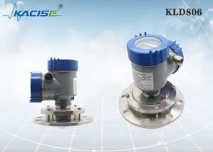 Wholesale KLD806 Bean Radar Level Sensor With Flange Installation And Small Beam Angle from china suppliers