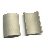 SmCo5 Sm2Co17 Samarium Cobalt Arc Magnet For Motor