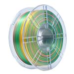 1000g 3D Printer Silk Filament PLA Pink Green Yellow Toughness Enhanced