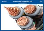 Armoured MV Power Cables 12/20KV Power Cable (3Cores)（CU/XLPE/STA/NYRGBY/NYB2Y