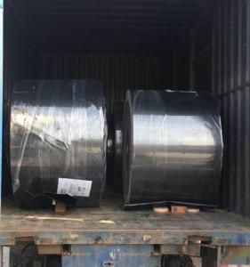 Wholesale 110g 150g Wood Pulp Size 787mm 889mm Packing Roll Paper from china suppliers
