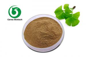 Wholesale Multi Function Ginkgo Biloba Extract Powder Usp Grade for Anti-Oxidant from china suppliers