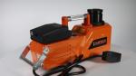 Lithium Battery 15 Ton Hydraulic Jack , Hydraulic Portable Jack RoHS Approved