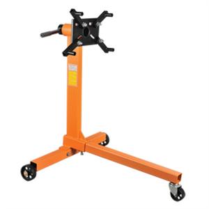 Wholesale Tubular Steel 73cm Truck 1000 Lb Engine Stand With Rotating Mounting Plate from china suppliers