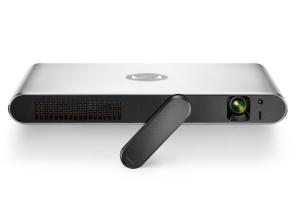 Wholesale Xming projector PICO portable WXGA 1280×800 560 ANSI Lumens HDMI Android OS Silver cover DLP 720P/1080P/4K 300” display from china suppliers