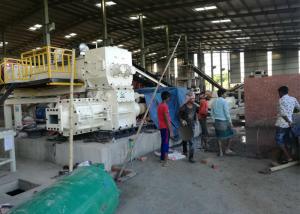 Wholesale Building material vacuum extruder machinery Fully automatic clay bricks production line brick making machinery from china suppliers