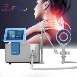 Wholesale To US Extracorporeal Magneto Emtt Infrared Pulsed Electromagnetic Field Therapy Pemf Magnetic Therapy Machine from china suppliers