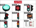 200mm High Brightness LED Traffic Light