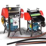 ZY-38/45/60/70/80 Automatic Cable Cutting And Stripping Machine For Multi-core