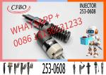 Common Rail Injector Assy 249-0705 253-0608 292-3666 239-4908 249-0712 212-3463