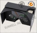 Rigid Electronic Paper Packaging Box , 3D Virtural Viewer Electronic Device