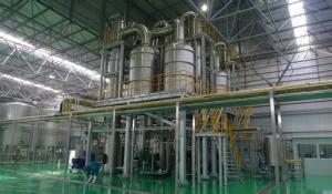 Wholesale Foodstuff Single And Multiple Effect Evaporators , Agitated Thin Film Evaporator from china suppliers