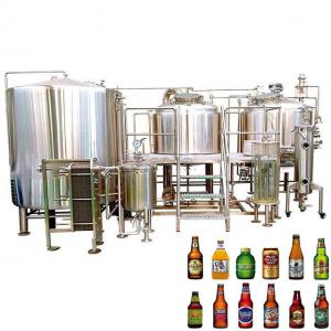 Wholesale 1000L Beer Brewing Stainless Steel Conical Fermenter from china suppliers