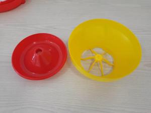Wholesale Bucket Broiler Manual Poultry Feeder Drinker from china suppliers