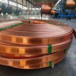 Copper Strip Copper Coil 3/4 from Cutting Grade C1020P for Processing Service