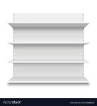 Retail store supermarket grocery store shelves shelving display gondola rack