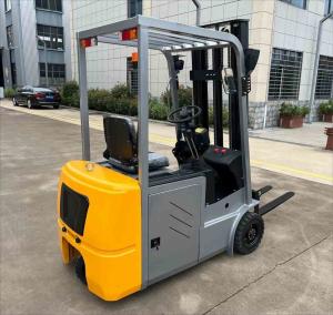 Wholesale 2 Tons 3 Meters 4.5 Meters 3 Wheel Electric Forklift With CE Certificate from china suppliers