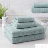 Buy cheap 100% Cotton Textured Bath Towel Set of 6 Soft Luxurious Bathroom Towels from wholesalers