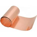 Customization High Purity Soft Copper Coil 10um Copper Rolls Conductive Copper