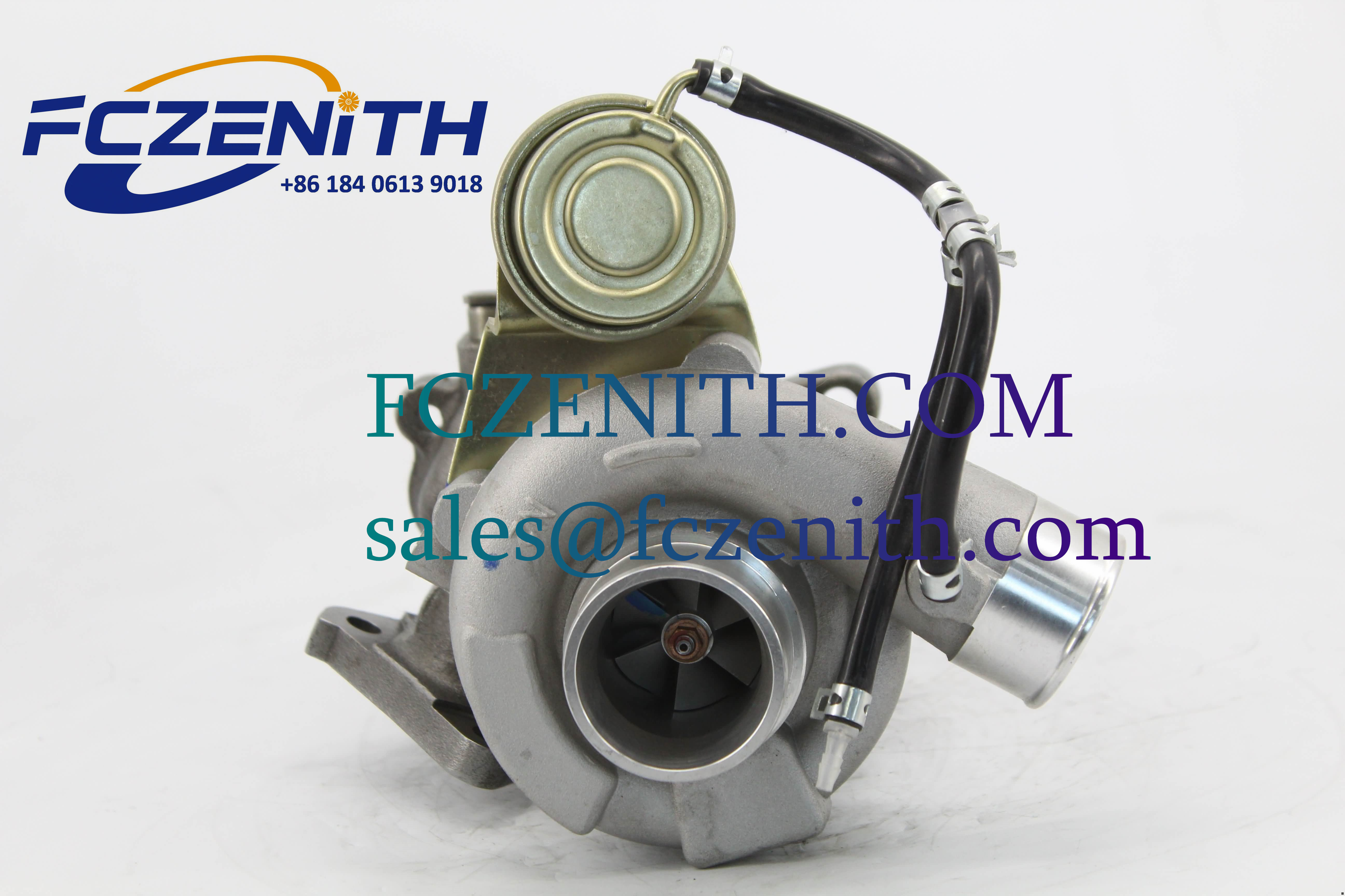 TD04 Diesel Engine Turbocharger 14412AA231 14412-AA231 For Subaru Impreza
