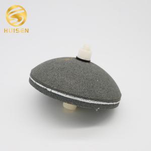 Wholesale Tank Aeration Corundum Ceramic Diffuser / DN178 Air Diffuser Water Treatment from china suppliers