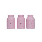 High Volume Resistivity 53N89 Alumina Ceramic Nozzle