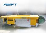 4 Wheel Cable Reel Transport Cart Applied In Hot Metal Ladle And Molten Steel