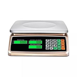Wholesale Accurate Digital Electronic Laboratory Industrial Weighing Scale With 10kg 0.1g from china suppliers