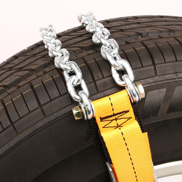 chain tire or snow and mud tire chain snow tire chains Alloy Steel Emergency snow chains
