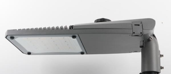 Customized Color Die Casting Aluminum Outdoor LED Street Lights With Long