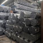 Pre-galvanized Q235 Q195 St37 MS Welded Steel Pipe Hot Dipped Galvanized Hollow
