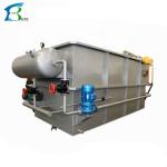 Top- Sewage Pretreatment Dissolved Air Flotation for Printing Industry Water