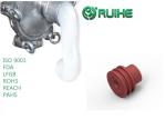 Heat Oil Resistance Automotive 1.11 g/cm3 LSR Liquid Silicone Rubber