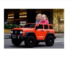 12 Volt Two Seater Electric Buggy Car for Kids Best Electric Vehicle Gray PP