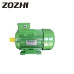 Premium Efficiency Electric IE3 Motor Fan Cooled Squirrel Cage Three Phase 1.1KW