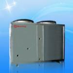36kW Multifunctional High Temperature Air Source Heat Pump Trinity For Heating /