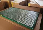 Plain Weave SS302 SS304 Wire Mesh Filters Oil Field abrasion Resistant