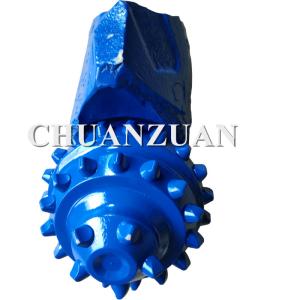 Wholesale oil water well hole opener sing cone bit with Steel Tooth Tricone Bit Cutters from china suppliers