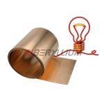 XHM C17200 Beryllium Copper Coil Strip Mill Hardened Copper Strip