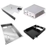 Custom Aluminum Frame Fabrication 0.05mm Precision Sheet Metal Fabrication