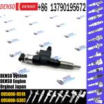 Common Rail Injector 095000-9510 23670-E0510 For Hino 300 N04C Toyota Dyna