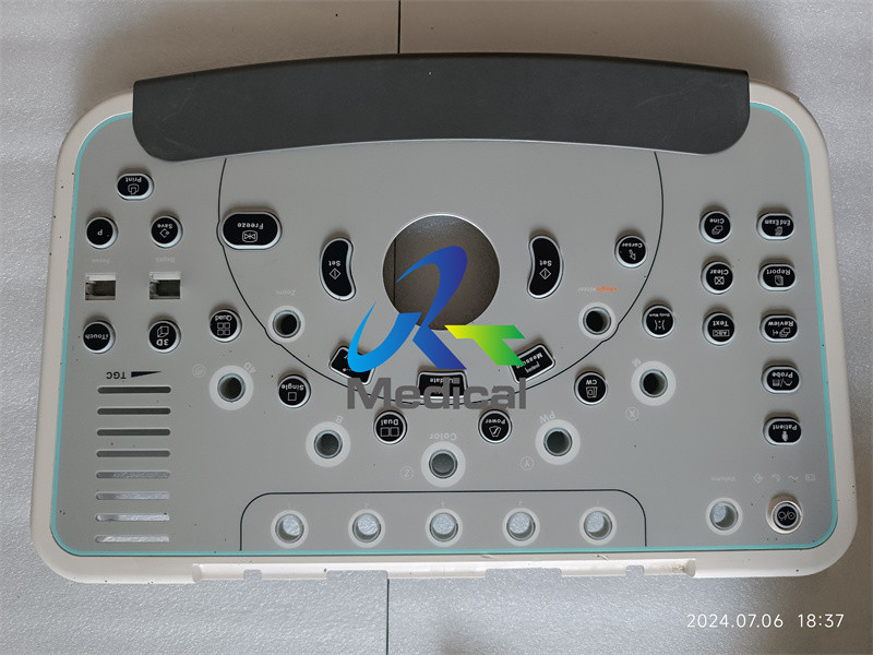 Mindray DC-33/DC-38 Control Panel 051-002462-00 Ultrasound Assy